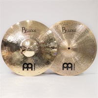 B14FH [Byzance Brilliant Fast Hihats 14'' - Thomas Lang Signature][1170g/1380g]【店頭展示特価品】