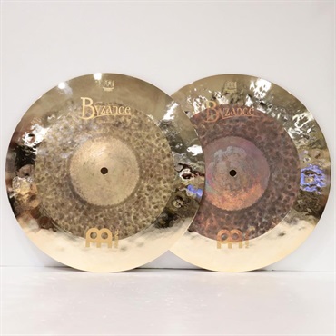 MEINL B14DUH [Byzance Dual Hihats 14''][895g/1090g]【店頭展示特価品】