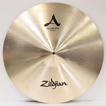 Zildjian A Zildjian Medium Ride 20'' [NAZL20R.M][2175g]【店頭展示