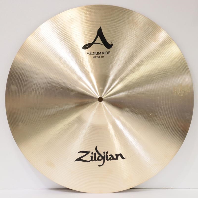Zildjian A Zildjian Medium Ride 20'' [NAZL20R.M][2175g]【店頭展示