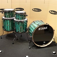 MBS52RZBNS-GGA [Starclassic Performer 5pcs Kit - Green Grove Aurora Finishes w/Black Nickel Hardware]【店頭展示特価品】