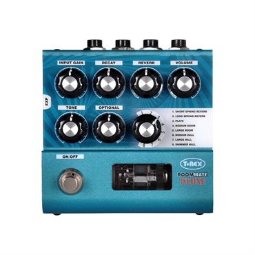 T-REX Replay Box Digital Delay（ディレイ） ｜イケベ楽器店