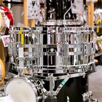 USED 中古品 【TAMA 50th LIMITED】 8056 [Mastercraft Snare Drum Steel 14×6.5] 【限定品】