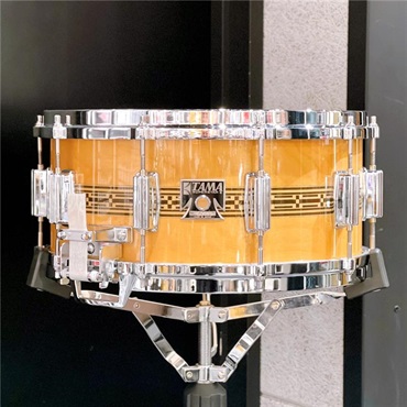 TAMA USED 中古品 【値下げしました！】【TAMA 50th LIMITED】 AW-456 [Mastercraft Snare Drum ARTWOOD Birch 14×6.5] 【限定品】