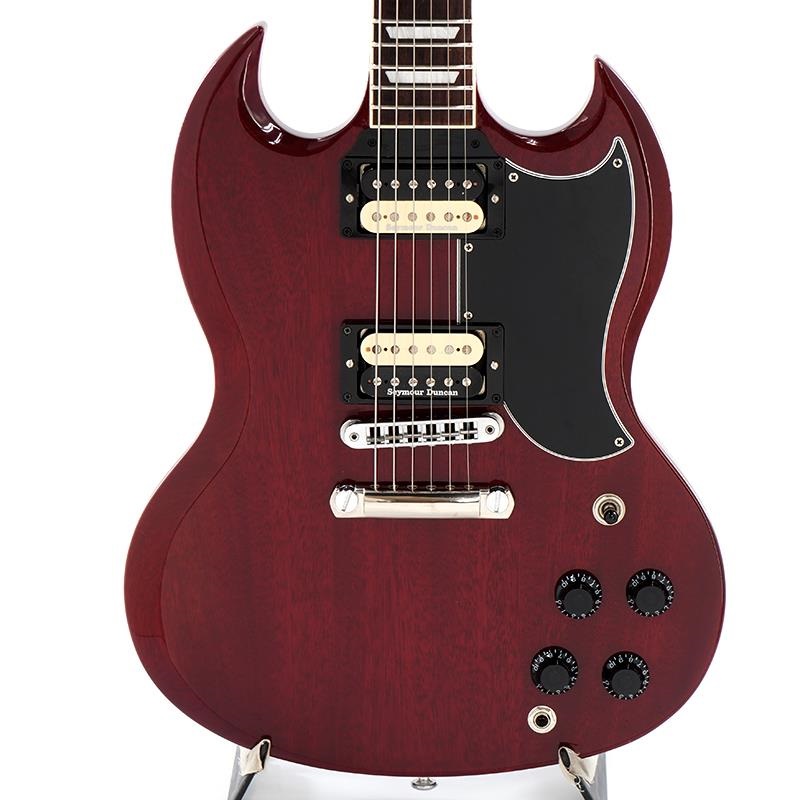 USED 中古 SG Standard 2017 T Seymour Duncan SH-6n SH-6b Modified (Heritage Cherry) [SN. 170090969]の商品画像