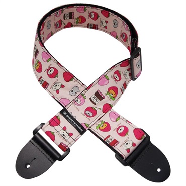 Daiking Corporation Daiking Strap DGS-IGN32 （いちごねこ）