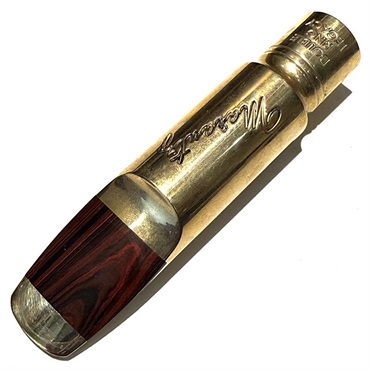 その他ブランド(管楽器・吹奏楽器) USED 中古 テナーサックス用マウスピース マランツ カスタムマウスピース(Marantz Custom Mouthpiece) メタル Double Ring Legacy