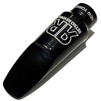 USED 中古 アルトサックス用マウスピース レトロ・リバイバル(RETRO REVIVAL) ハードラバー NEWYOKER #8 S/N