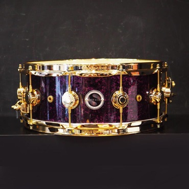 dw USED 中古 Collector's Series Super Solid Maple 14×5.5 [BEATO