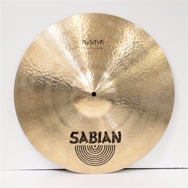 SABIAN USED 中古 AREA51 Prototype Crash 18'' [1480g]【委託品】