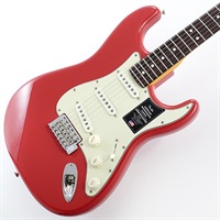 American Professional Classic Stratocaster (Faded Dakota Red/Rosewood)