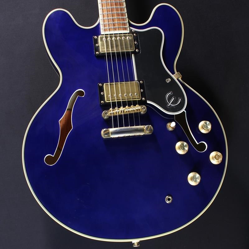 Epiphone USED 中古 Sheraton II Pro (Midnight Sapphire) ｜イケベ