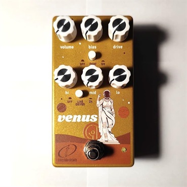 Crazy Tube Circuits Venus JAPAN Limited Edition【国内限定50台】