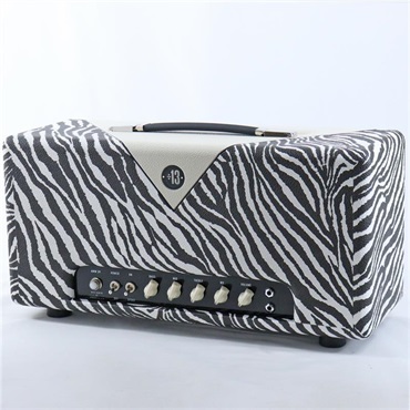 Divided by 13 AMW39 Head  【Black/White Zebra Bronco/V:Ivory Bronco】（ディバイデット）