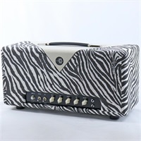 AMW39 Head  【Black/White Zebra Bronco/V:Ivory Bronco】（ディバイデット）
