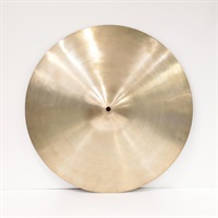 VINTAGE 1970's A Zildjian Medium Heavy Ride 18'' [1905g]