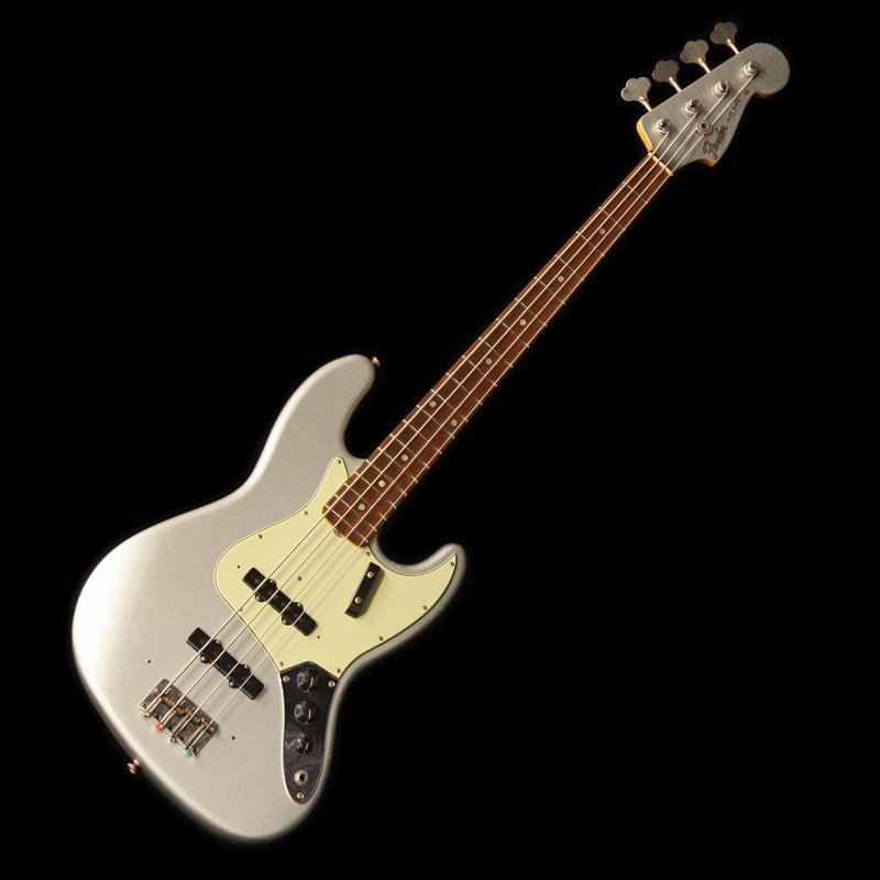 1965 Jazz Bass Journeyman Relic (Faded Inca Silver)の商品画像