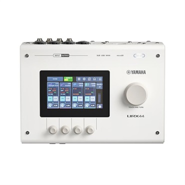 YAMAHA URX44 W (White)(ホワイト)(ヤマハ)(オーディオ