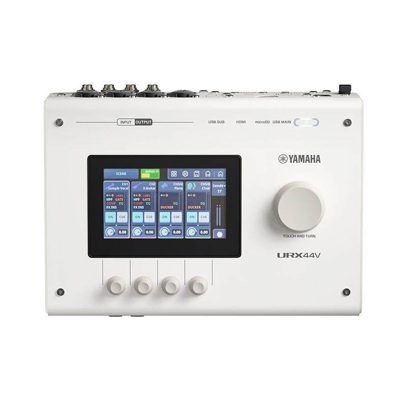 YAMAHA 【ご予約商品・2月13日発売予定】URX44V W (White)(ホワイト