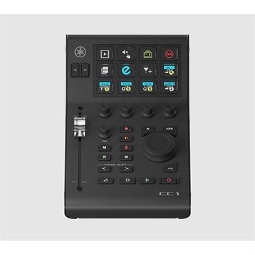 YAMAHA 【ご予約商品・1月23日発売予定（初回入荷分にお届けできない可能性がございます）】CC1 (ヤマハ)(USBコントローラー)(モーターフェーダー)(Elgato Stream Deck搭載)