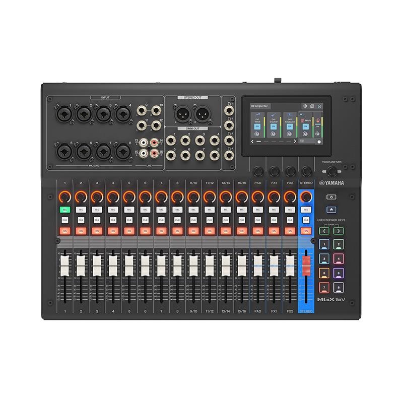 YAMAHA スタジオ ミキサー コンソール レコーディング ライブ ライブ 