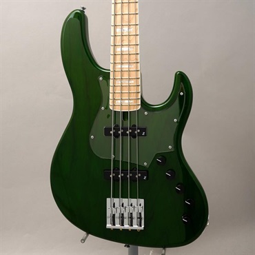 ATELIER Z Beta4 Custom (TP-GRN/M/MH/Chrome Hardware)