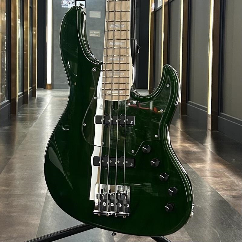 Beta4 Custom (TP-GRN/M/MH/Chrome Hardware)の商品画像