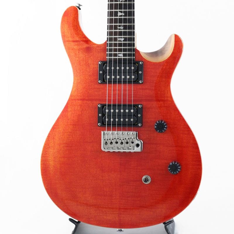 P.R.S. USED 中古 SE CE24 (Blood Orange)[SN.CTI F071160]ポール