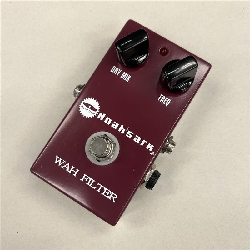 ギター Noah's Ark Wah Filter Noah'sark USED 中古 WAH FILTER ｜イケベ楽器店オンラインストア