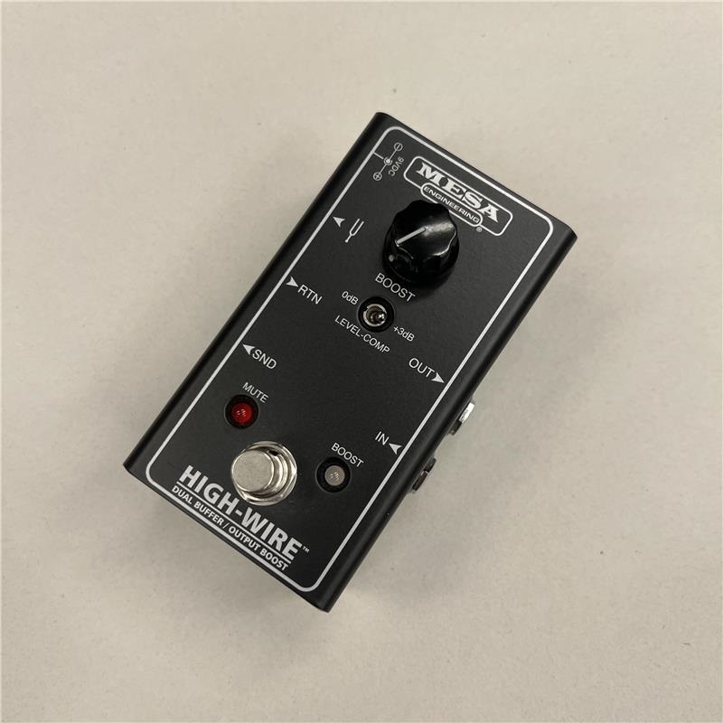 Mesa Boogie USED 中古 HIRE-WIRE DUAL BUFFER/OUTPUT BOOST ｜イケベ