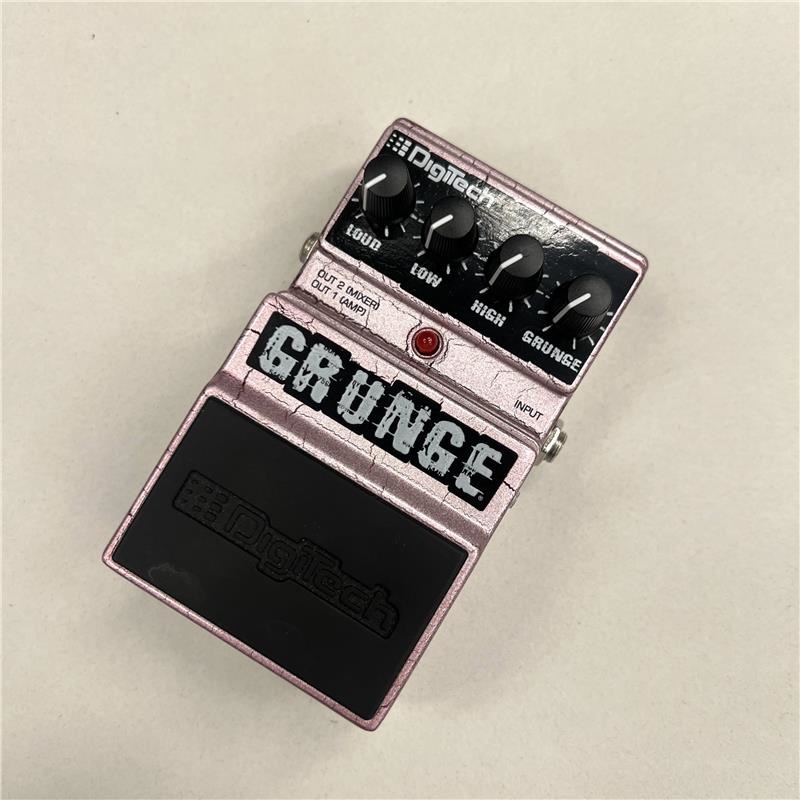 DigiTech GRUNGE ギターエフェクター Digitech USED 中古 Grunge ｜イケベ楽器店オンラインストア