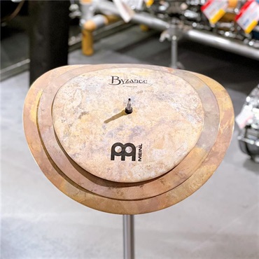 MEINL USED 中古品 Byzance Vintage Smack Stack 3-Pieces 10+12+14 [B024VSM]
