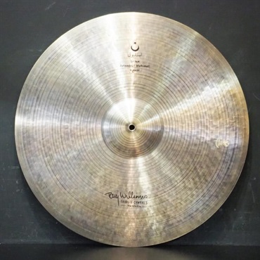 Istanbul／Mehmet USED 中古 Tony Williams Tribute Cymbal Ride 22 [2356g]