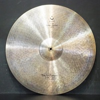 USED 中古 Tony Williams Tribute Cymbal Ride 22 [2356g]