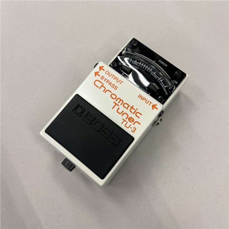 BOSS USED 中古 TU-3 ｜イケベ楽器店オンラインストア