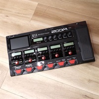 USED 中古 G11(ZOOM ズーム)  マルチエフェクター multi effects pedal