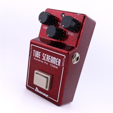 Ibanez USED 中古 TS808 40th (Ibanez アイバニーズ) オーバードライブ