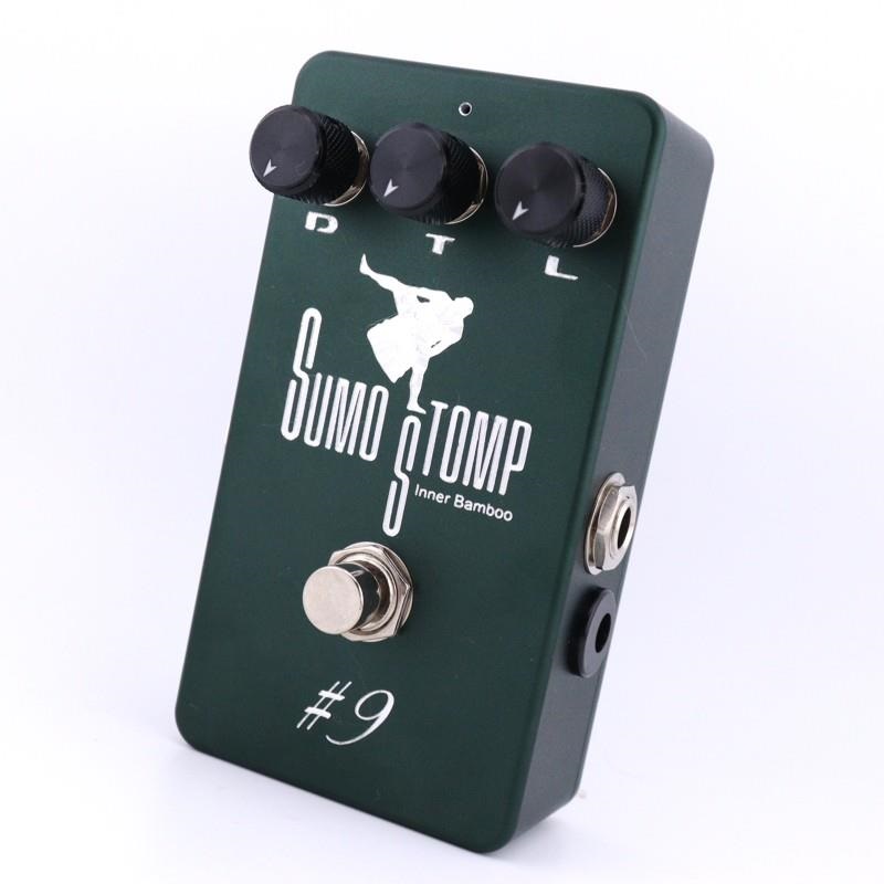 SUMO STOMP USED 中古 #9 (Sumo Stomp スモーストンプ) オーバー
