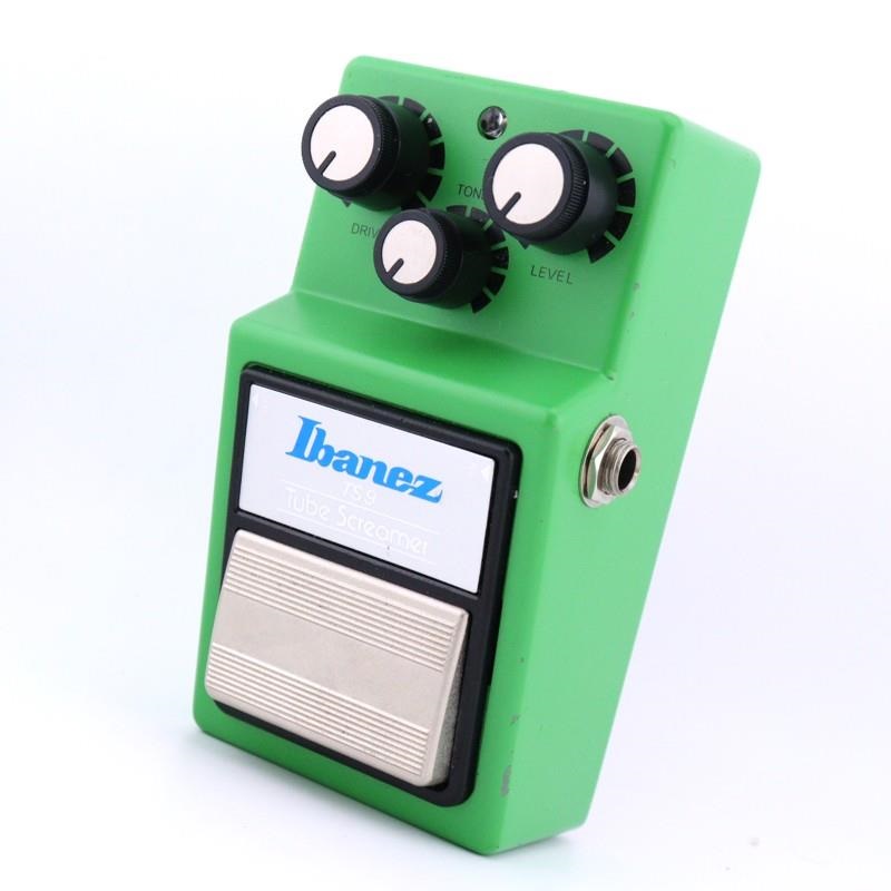 Ibanez TS9 オーバードライブペダル グリーン Ibanez USED 中古 TS-9 (Ibanez アイバニーズ) オーバードライブ