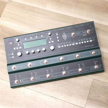 KEMPER USED 中古 Profiler Stage (Kemper ケンパー) amplifier simulator アンプシミュレーター