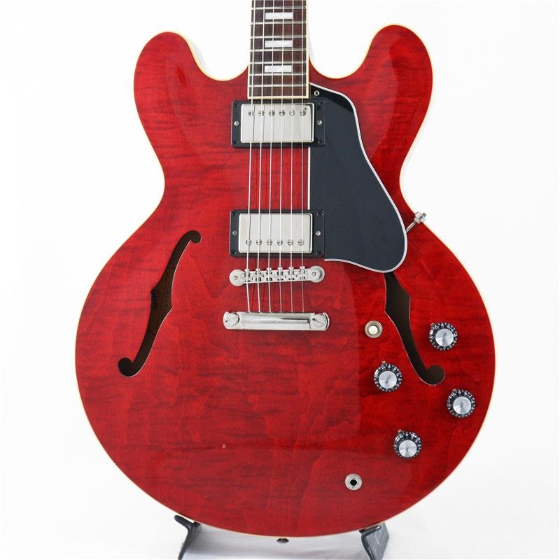 Gibson USED 中古 ES-335 Figured (Sixties Cherry)[SN.202400225