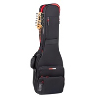 Gator Icon Take Two Series Bag Holds 2 Electric Guitars [G-ICONTTELEC-BLK/エレキギター2本用]