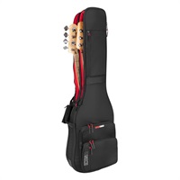 Gator Icon Take Two Series Bag Holds 2 Bass Guitars [G-ICONTTBASS-BLK/エレキベース2本用]