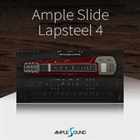 AMPLE SLIDE LAPSTEEL 4 (アンプルサウンド)(ラップスティール)(オンライン納品)(2時間以内に納品)