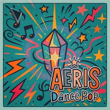 DABRO MUSIC AERIS - Dance Pop (エレクトロポップ)(EDM)(SERUM)(オンライン納品)(2時間以内に納品)