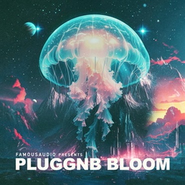 FAMOUS AUDIO PluggnB Bloom (プラグンビー)(ハイパーポップ)(サンプルパック)(オンライン納品)(2時間以内に納品)