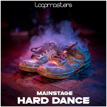 LOOPMASTERS Mainstage Hard Dance (ハードダンス)(サンプルパック)(オンライン納品)(2時間以内に納品)