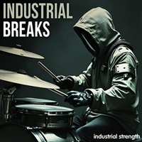 Industrial Breaks (ハードダンス)(歪み)(ノイズ)(サンプルパック)(オンライン納品)(2時間以内に納品)