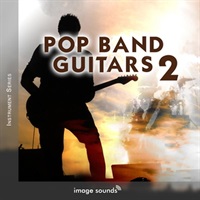 【新製品イントロセール！】Pop Band Guitars 2 (バンドポップス)(ギターループ)(オンライン納品)(2時間以内に納品)
