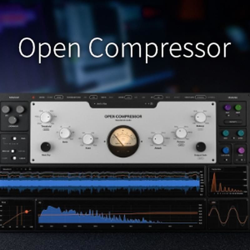 Woodstock Audio Open Compressor (コンプレッサー)(新定番